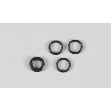 O-rings 5x1-4x1,5, 8pcs.