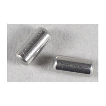 Fastening pin Ø2,5 x 6mm, 2pcs.