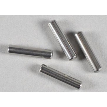 Fastening pin Ø3 x 14mm, 4pcs.