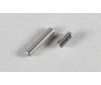 Fastening pin Ø2,5 x 6-12mm, 2pcs.