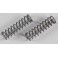 DISC.. Pressure spring, 4pcs.