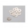 DISC.. SpecR 0.2mm Shim Set(For Gear Diff)10pcs