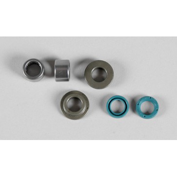 Guide- roller bearing set f. viscous diff., set