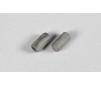 Dowel pin Ø5 x 10mm, 2pcs.