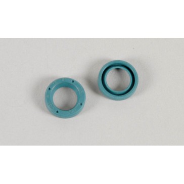 Shaft sealing ring 8x12x3, 2pcs.