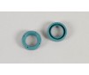 Shaft sealing ring 8x12x3, 2pcs.