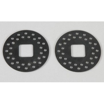 Brake disks, 2pcs.