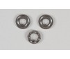 Thrust ball bearing 5x12x4, 1pcs.