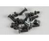 Screw set Torx for alloy differential