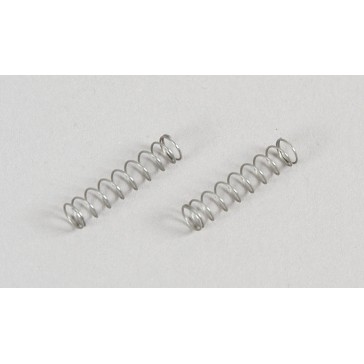 Pressure spring 0,25x3,2x14mm, 2pcs.