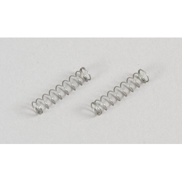 Pressure spring 0,25x3,2x14mm, 2pcs.