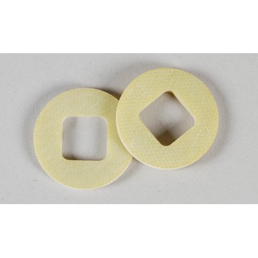 Friction disk, 2pcs.