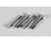 Stud bolts for brake lining, 4pcs.