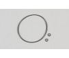 O-rings f. Powerlock diff., set