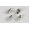 Collet set, 4pcs.