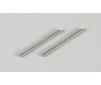 Fastening bolt, 2pcs.