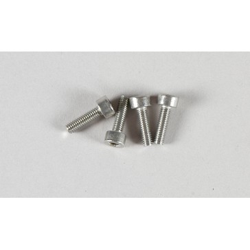 Cylinder screw M3x10, 4pcs.