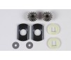 Conv. kit differential, self-locking,set