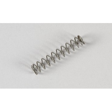 Pressure spring 0,6x6,5x32mm, 1pce.