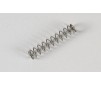 Pressure spring 0,6x6,5x32mm, 1pce.