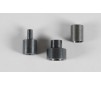 Auxiliary tool f. ball-type nipple, 3pcs.