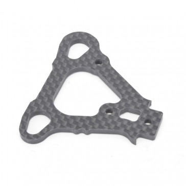 C/F Rear Wishbone 2.0deg - Mi5evo - (1pc)