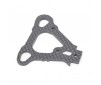 C/F Rear Wishbone 2.0deg - Mi5evo - (1pc)