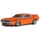 CARR PLYMOUTH CUDA ORANGE 200MM