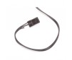 JR Servo Wires Black