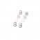 Front Wishbone Mouldings - Mi5evo - (1pr)