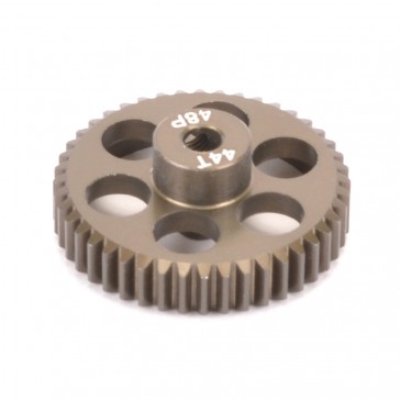 Pinion Gear 48DP 44T (7075 Hard)