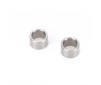 Rear Wheel Bearing Spacers - Cougar KF - Pair