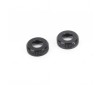 Shock Seal Cap (Black) - Mi5evo - (1pr)