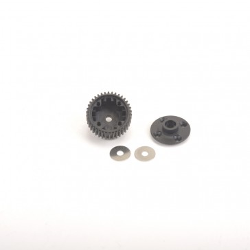 Gear Diff Mouldings - Cougar KR