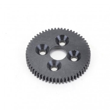 Spur Gear CNC - 59T - 64DP - Mi4/5