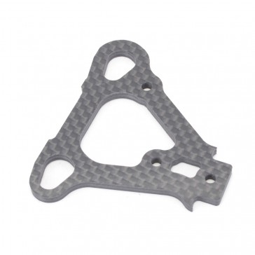 C/F Rear Wishbone 3.0 deg - Mi5evo - (1pc)