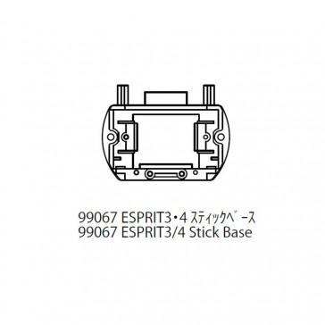 ESPRIT 3/4 Stick Base