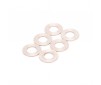 Front Ride height Shim Set - SS GT (6pcs)