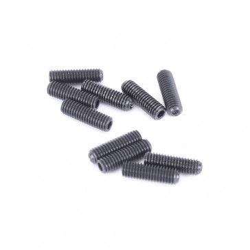 SPEED PACK M3x10 Grub Screws (10pcs)