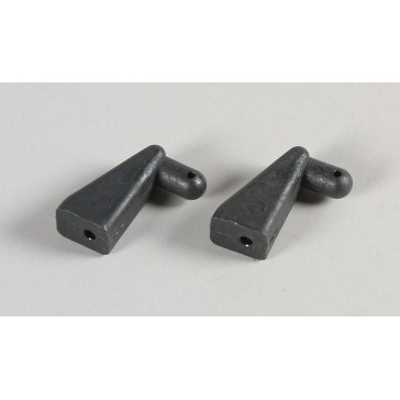 Front body mount, high, 2pcs.