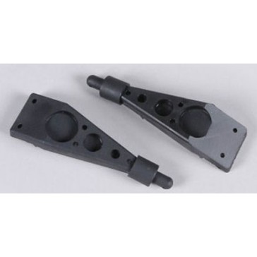 Body mount rear 76mm, 4WD, 2pcs.