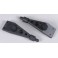 Body mount rear 76mm, 4WD, 2pcs.