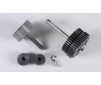 2-Speed gear box 2WD, 1:6, 1pce.