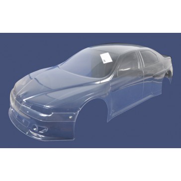 Body set Alfa Romeo 156WTCC, 1,5mm w.spoiler