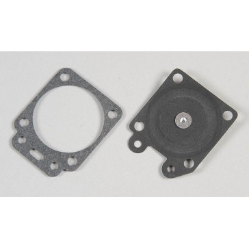 Diaphragm, 2pcs.