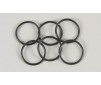 O-ring for adjustable ring  6pcs.