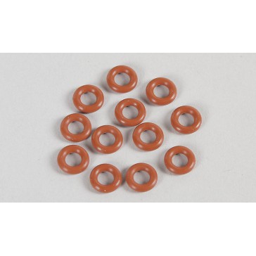 Silicone O-Ring  12 pcs.