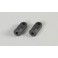 Lower shock retaining, short  2pcs.