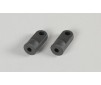 Lower shock retaining, short  2pcs.