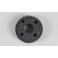 Plastic gearwheel 38 teeth 2-speed, 1pce.